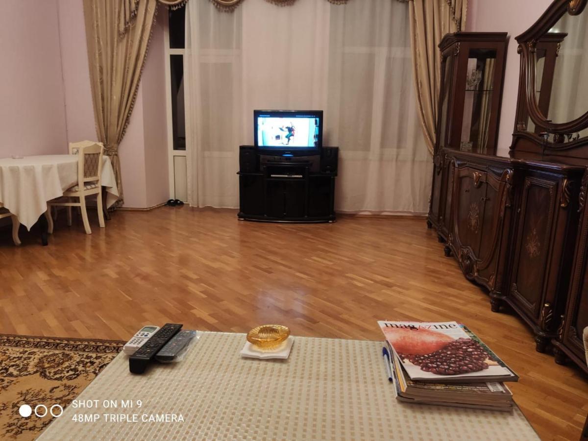 Boutique Hotel Avenue Baku Kültér fotó