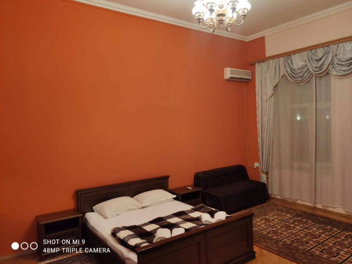 Boutique Hotel Avenue Baku Kültér fotó