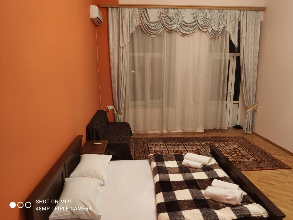 Boutique Hotel Avenue Baku Kültér fotó