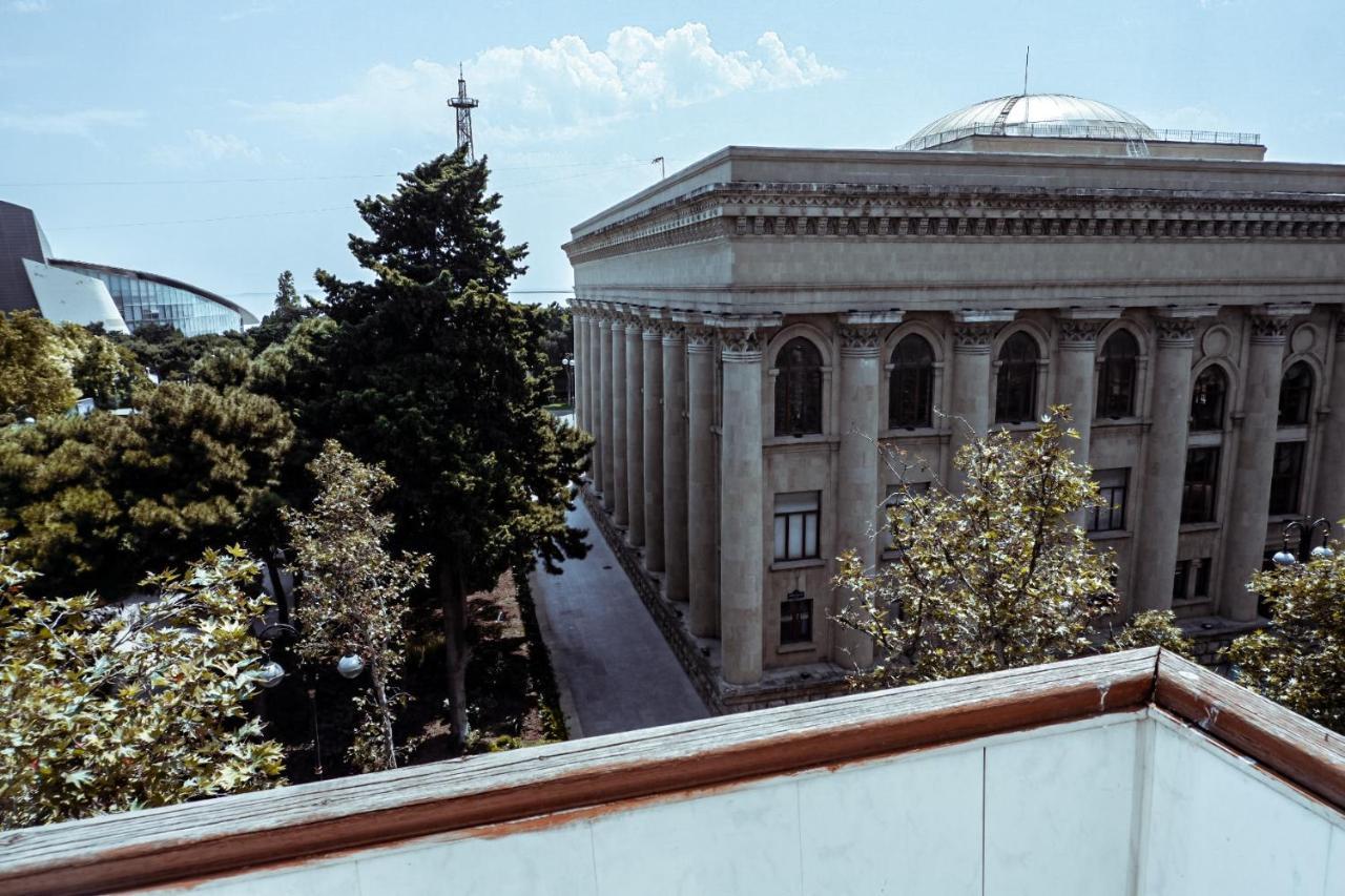 Boutique Hotel Avenue Baku Kültér fotó