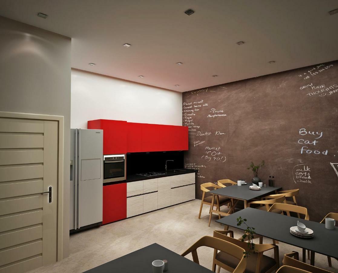 Boutique Hotel Avenue Baku Kültér fotó