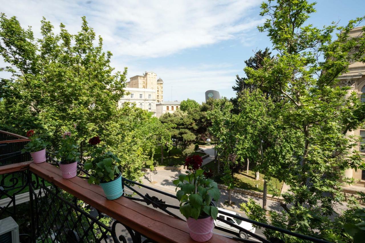 Boutique Hotel Avenue Baku Kültér fotó