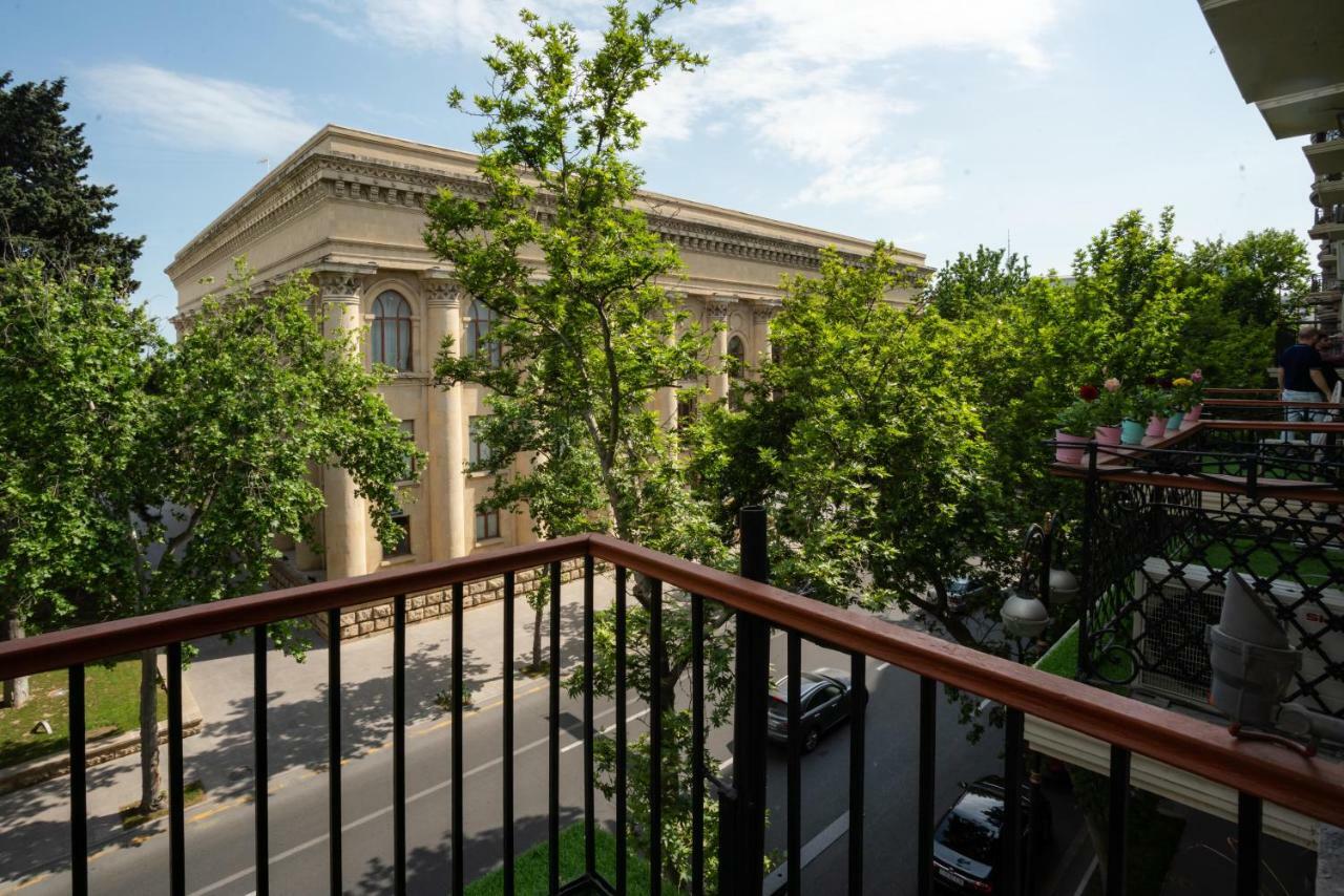 Boutique Hotel Avenue Baku Kültér fotó