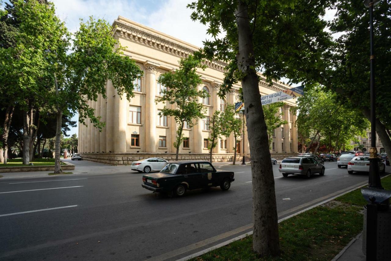 Boutique Hotel Avenue Baku Kültér fotó