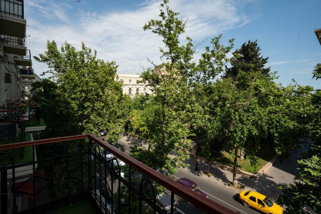 Boutique Hotel Avenue Baku Kültér fotó