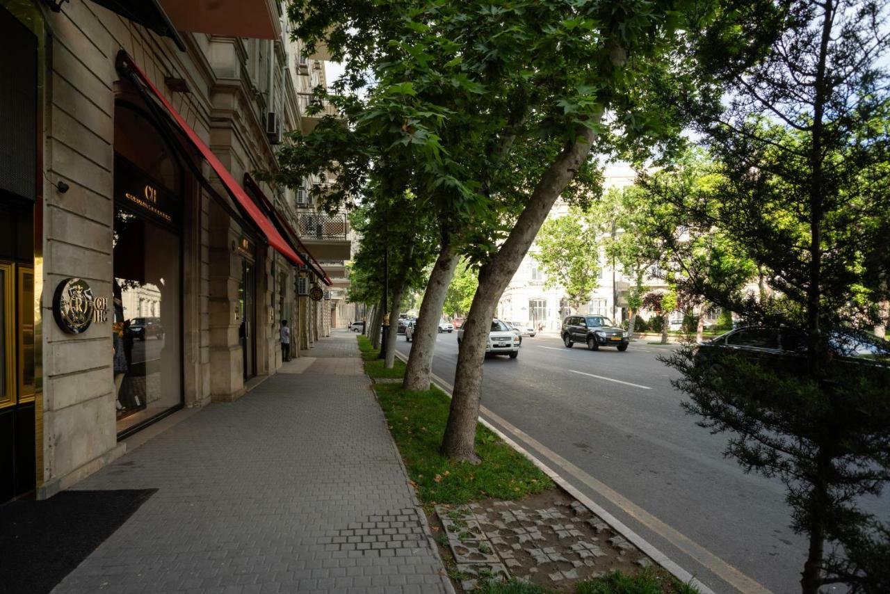Boutique Hotel Avenue Baku Kültér fotó