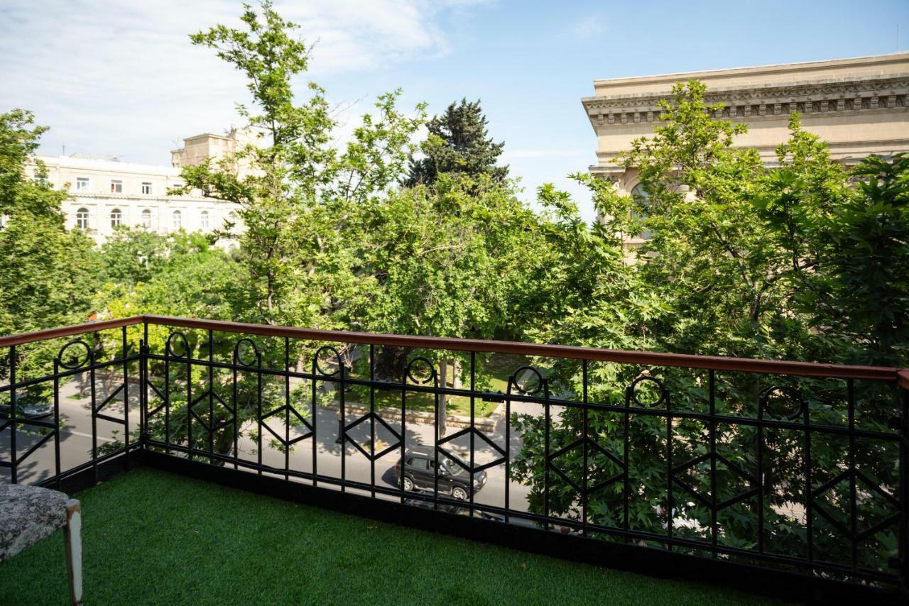 Boutique Hotel Avenue Baku Kültér fotó