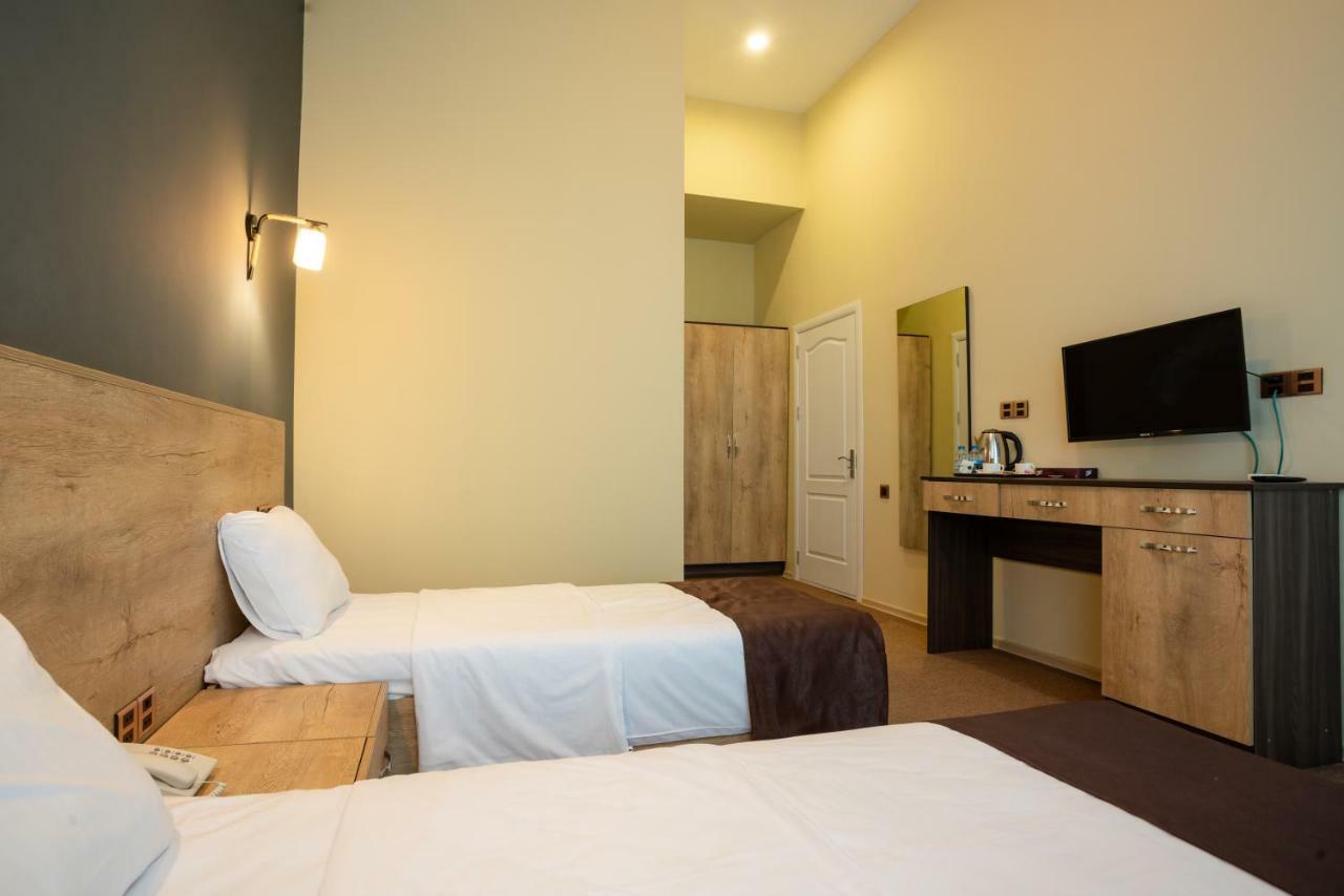 Boutique Hotel Avenue Baku Kültér fotó
