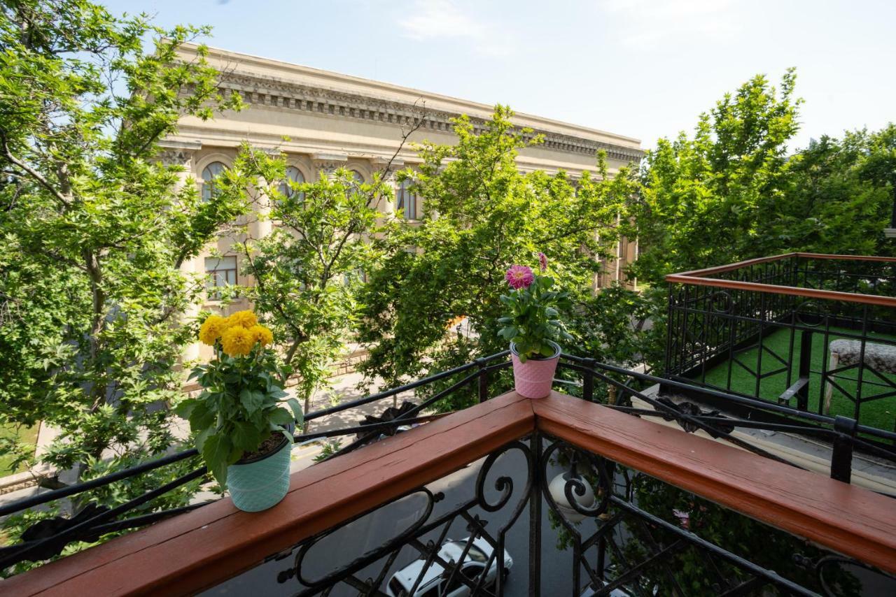 Boutique Hotel Avenue Baku Kültér fotó