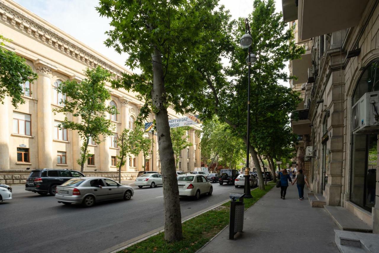 Boutique Hotel Avenue Baku Kültér fotó