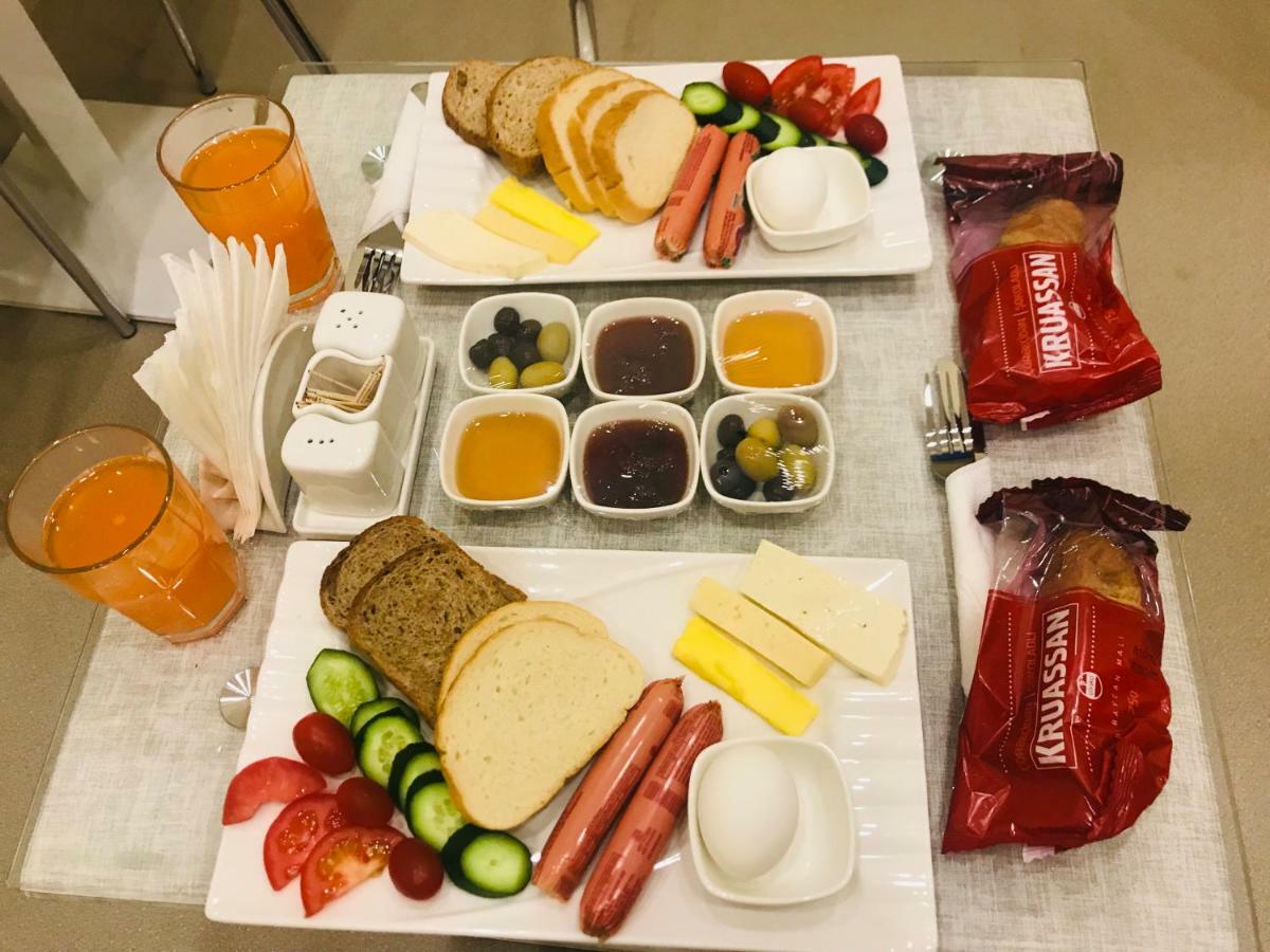 Boutique Hotel Avenue Baku Kültér fotó