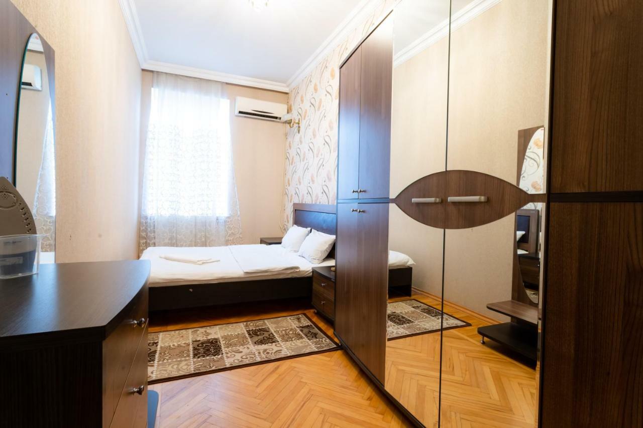 Boutique Hotel Avenue Baku Kültér fotó