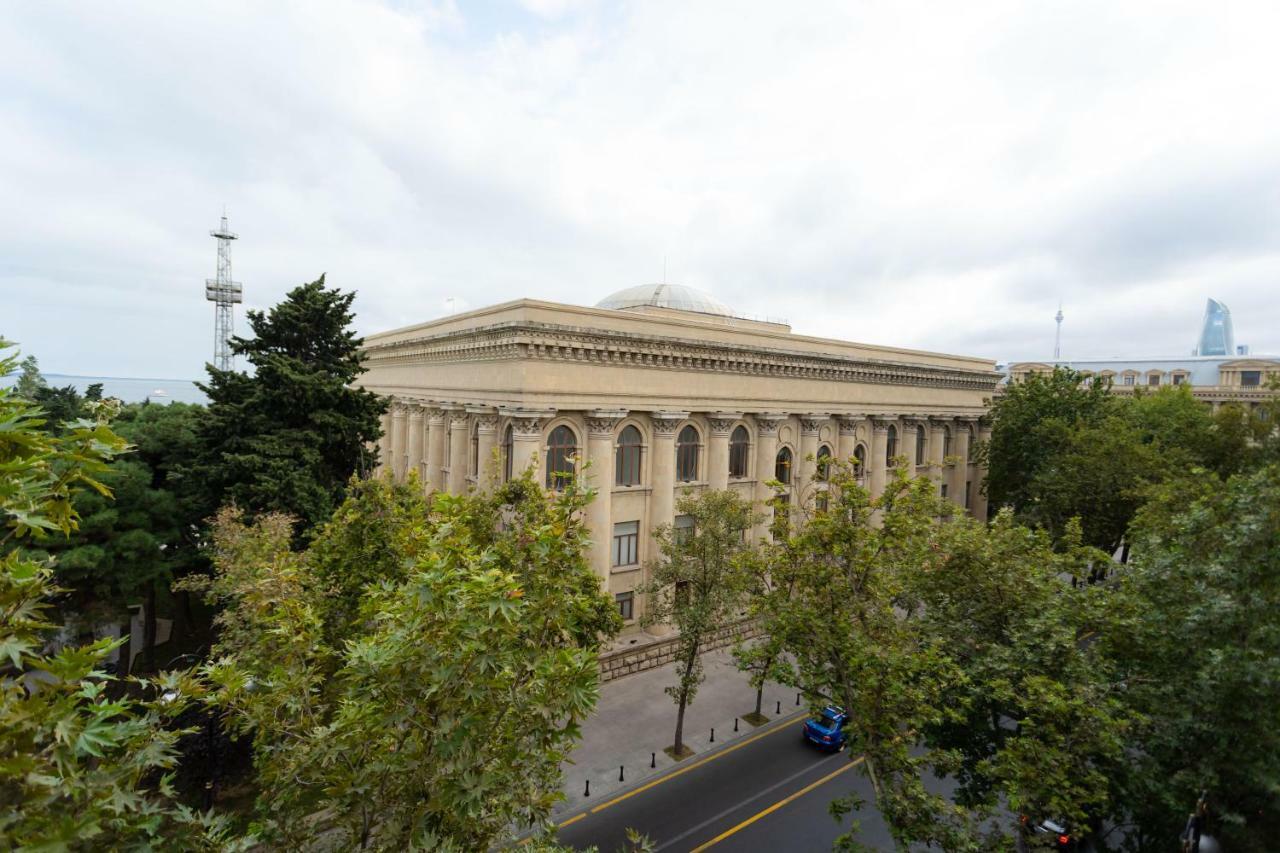 Boutique Hotel Avenue Baku Kültér fotó