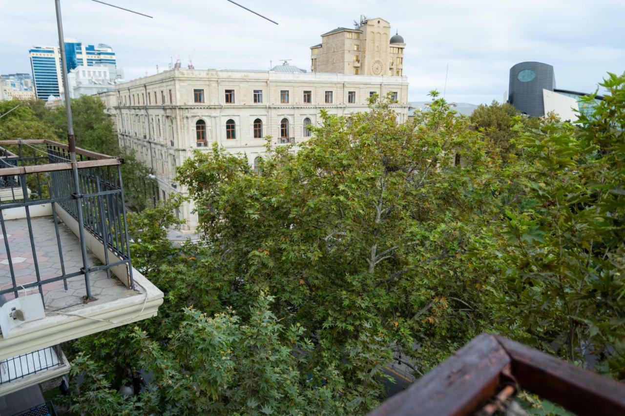 Boutique Hotel Avenue Baku Kültér fotó